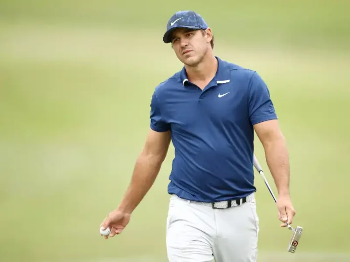 Brooks Koepka odds
