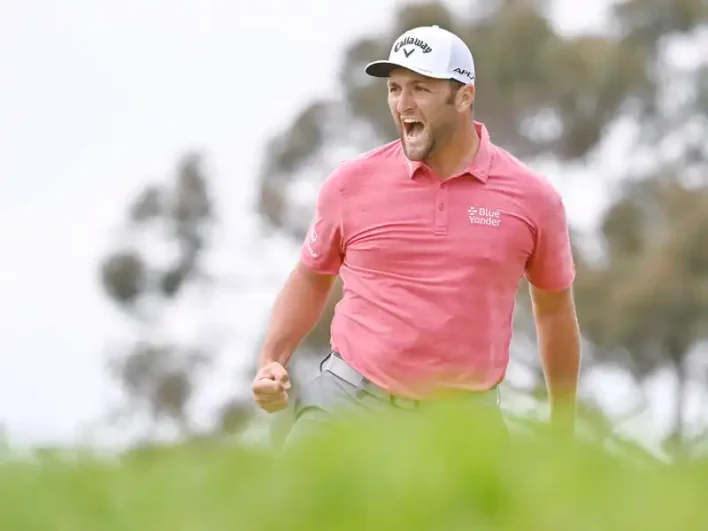 Jon Rahm odds