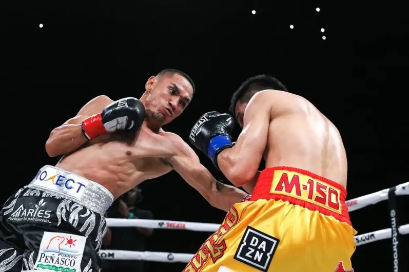 Juan Francisco Estrada vs Roman Chocolatito Gonzalez