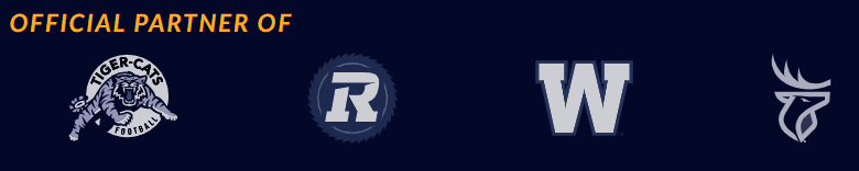 Sports Interaction official partnerships in Canada