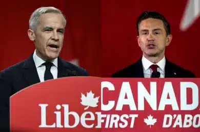 Canada Election Betting Odds 2025