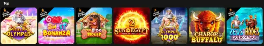 Parimatch Casino Canada Slots