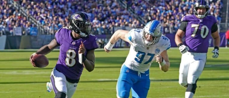 Best Sporting Events To Bet On (Sept. 22): A Marquee Monday Night Football Matchup