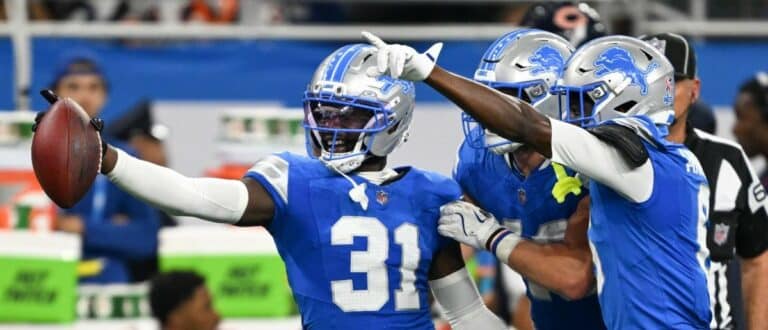 Monday Night Football Odds, Betting Preview (Sept. 22): Lions Vs. Ravens Predictions